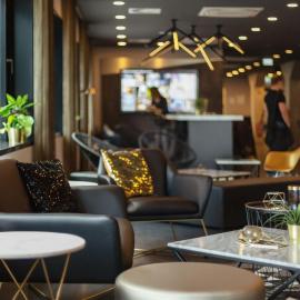 Holiday Inn - the niu, Coin Frankfurt Ostend by IHG, готель у Франкфурті-на-Майні
