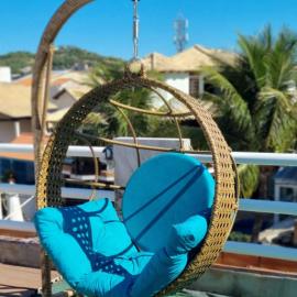 Praia dos Anjos Suítes – hotel w mieście Arraial do Cabo
