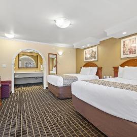 Alexis Park San Francisco, hotel in San Francisco