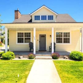 Rexburg Cottage - Brand New Neighborhood Downtown, ξενοδοχείο σε Rexburg