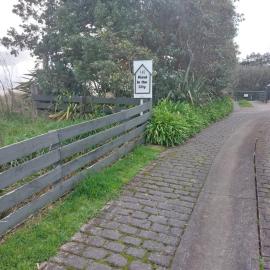 Rural in the city, Hotel in Palmerston North