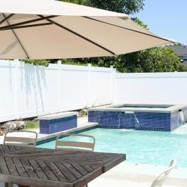 Lux 6BedRoom Villa with Salted Pool, Hot tub and near Disneyland