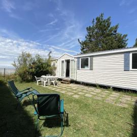 Mobile Home Excellente Situation, Proche Plage et Centre-ville, Idéal pour 4 Personnes - FR-1-709-56