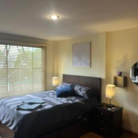 Suite 1 habitación, full amoblada con todo para que disfrutes de tu Estancia