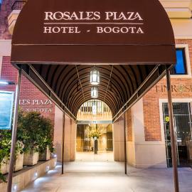 Hotel Rosales Plaza