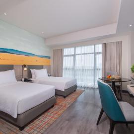 Citadines Bacolod City, hotel u gradu Bakolod