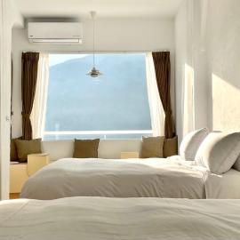 Hermon Sun Moon Lake، فندق في يوشيه