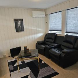 Rooms with free parking, hotel in Lillestrøm