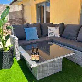 Ático Exclusivo Bueu Centro, 50M playa