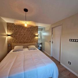 Verrines, hotel en Marigny