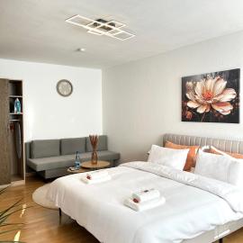Wohnung in Monheim am Rhein, Hotel in Monheim