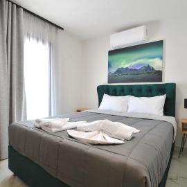 Anemos Luxury Apartments, ξενοδοχείο στη Λεπτοκαρυά
