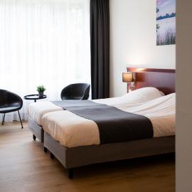 Viesnīca Hotel Umberto pilsētā Wijchen