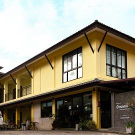Baan Pordeedin, hotel in Chiang Rai
