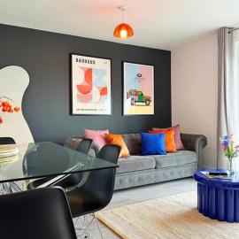 Modern Hatfield Apartment with Free Gated Parking