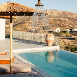 Profitis Luxurious Villa in Serene Crete – hotel w mieście Sívas