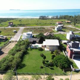 Casa grande na Gamboa Garopaba