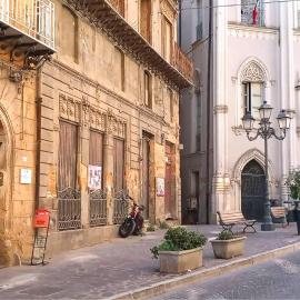 Kalgheros, hotel en Agrigento