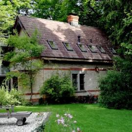 Villa Bridler Remise, hotel Winterthurban