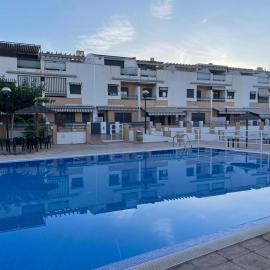 Valencia Sun House, hotel in Puebla de Farnals