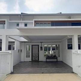 Hazzar Homestay Sendayan Musslim Only