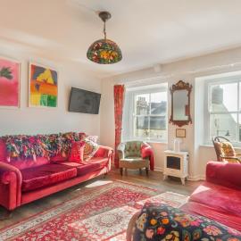 Alnwick Book Nook - dog friendly