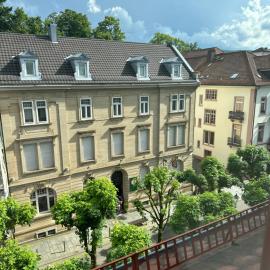 Reichel Sophien Appartements, hotel di Baden-Baden