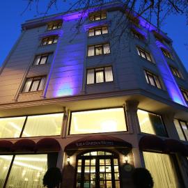 Tuzla Garden Hotel & Spa, hotel v Tuzli