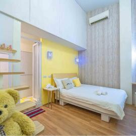 羅東Vanilla 熊夜市包棟旅宿歡唱電動麻將燒烤皆可, hotelli Luodongissa