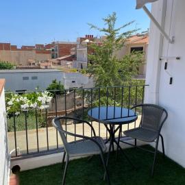 Apartamento céntrico cerca de la playa