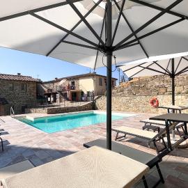 L'abete-Gemme Del Casentino, hotel in Castel Focognano
