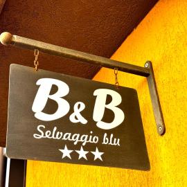 B&B Selvaggio Blu, hotel em Baunei
