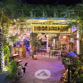 Hideout Hostel, hotel in Hat Rin