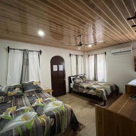 Apartamentos Mansión Tropical, Hotel in Quepos