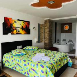 HOTEL MONTERREY, hotell i Riosucio