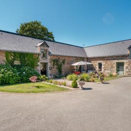 Demeures & Châteaux Le Clos Luly, hotel i Neulliac