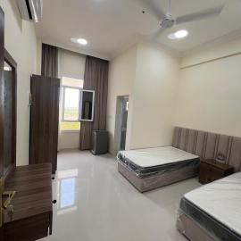 بناية حمران-RED-9-Hamren, hotel in Ma‘mūrah