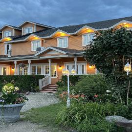 Auberge La Daïna, Hotel in Baie-Saint-Paul