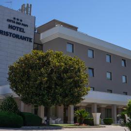 Citta' Dei Papi, hotell sihtkohas Anagni