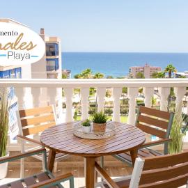 Apartamento ARENALES PLAYA, hotel a Arenales del Sol