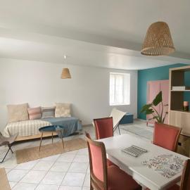 Chez Martin, hotell sihtkohas Verdigny