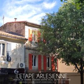L'étape Arlésienne, hotel v destinácii Arles