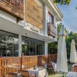 Ağva Piassa Otel, ξενοδοχείο σε Agva