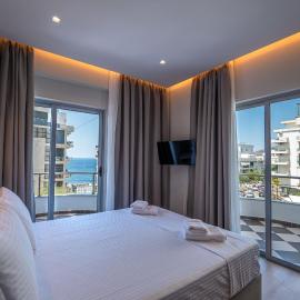 Arel Hotel, hotel in Sarandë