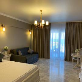 Summer apartments, hotell sihtkohas Eforie Nord