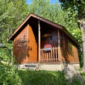 Camping Forcanada, hotel v mestu Era Bordeta