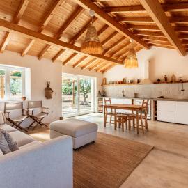 OAK Monte Alentejano - 2 casas T2 alugadas sempre em simultâneo toda a propriedade é exclusiva a uma só reserva, hotel u gradu Santijago do Kasem