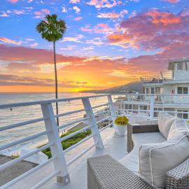 Laguna Surf Lodge by SCP Hotels, hotel v destinácii Laguna Beach