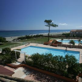 Résidence Cala Bianca, hotel em Borgo