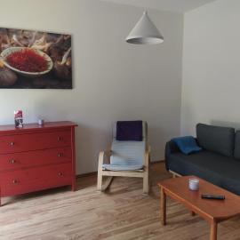 Ferienwohnungen am Safrangarten, hotel em Altemburgo